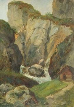 Landschaft bei Altenkopf