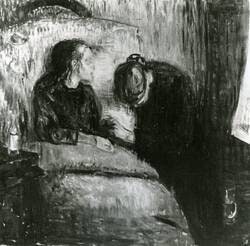 Das kranke Mädchen (Vierte Fassung)