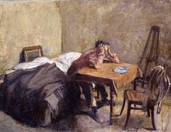 Im Atelier