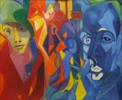 Kirchner in Dresden