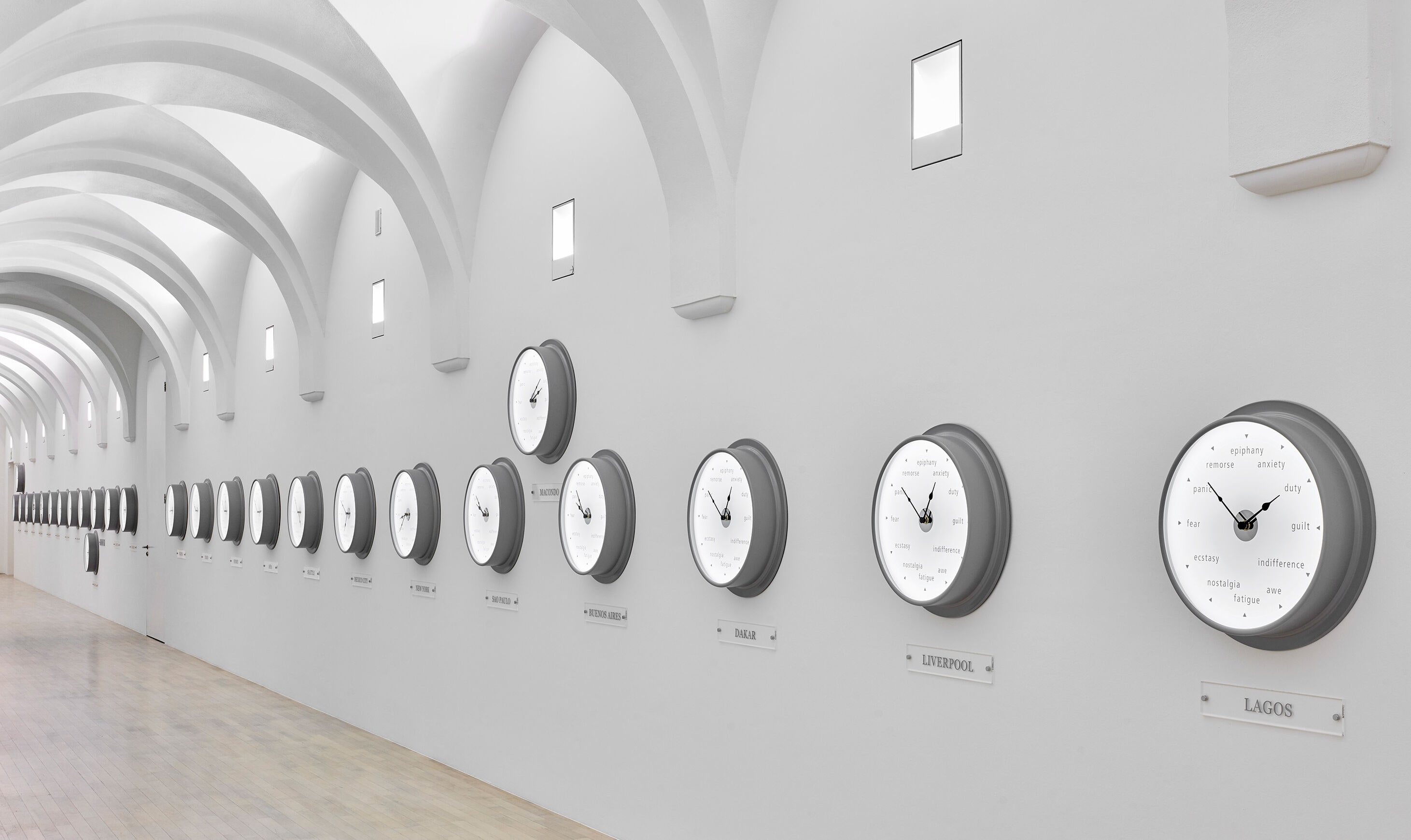 Escapement