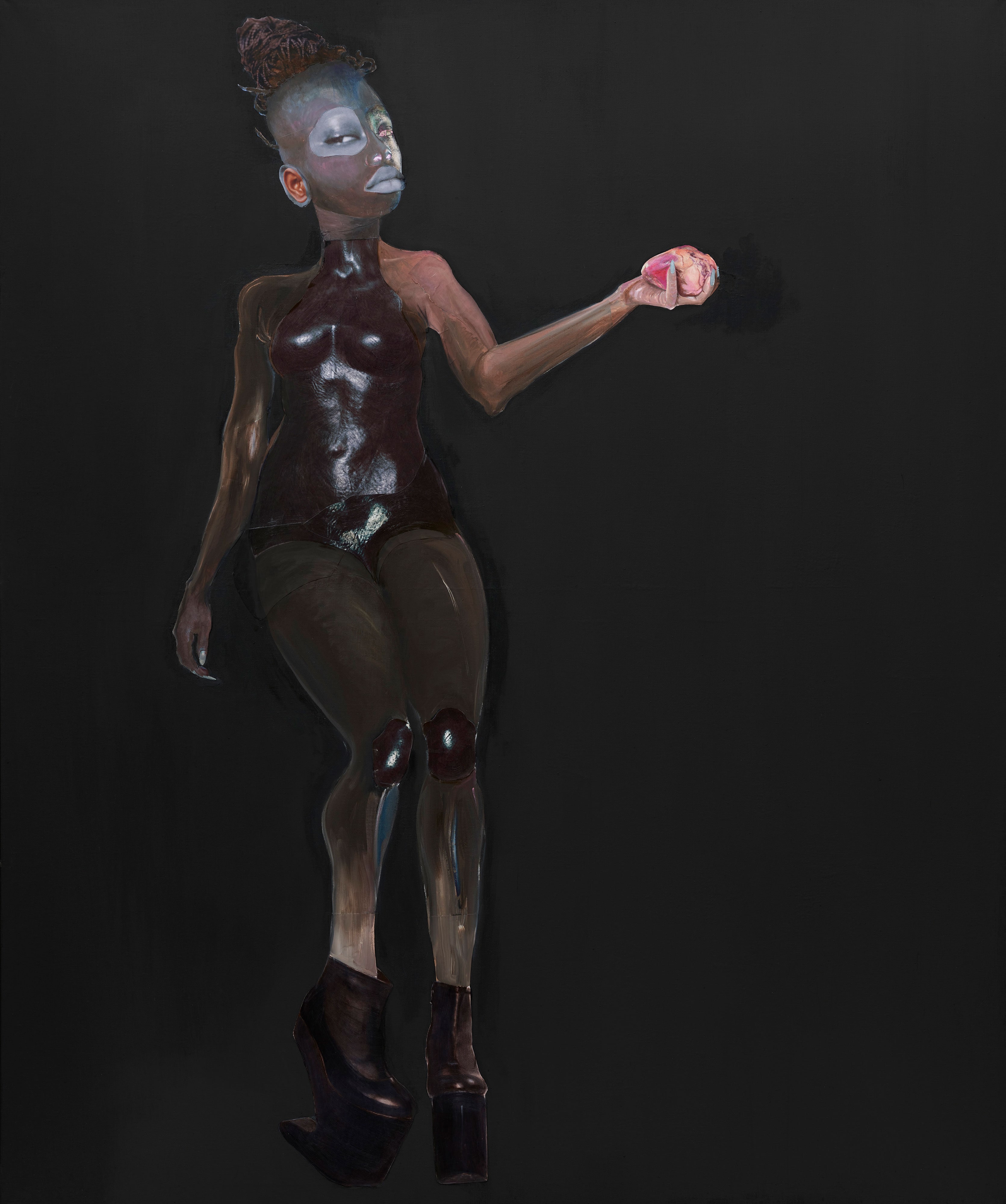 BLACK PLATEAU II