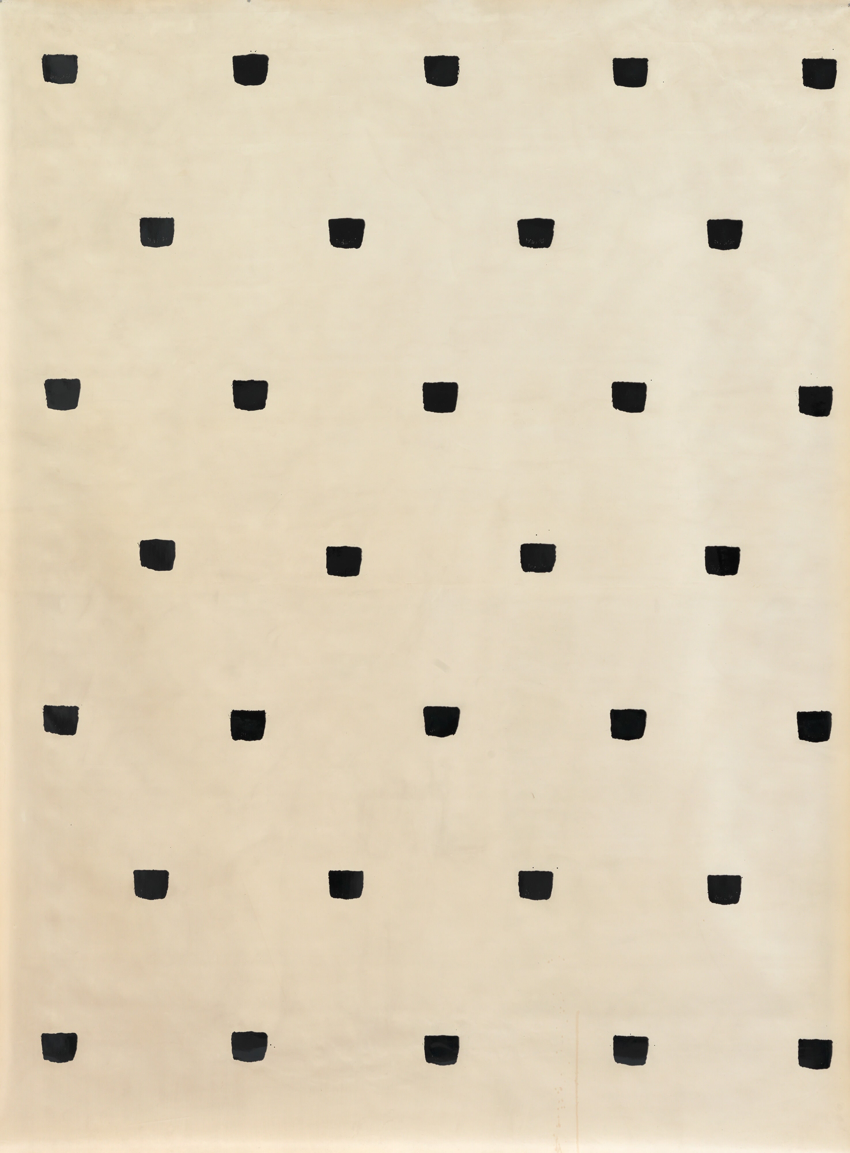 Empreintes de pinceau no. 50