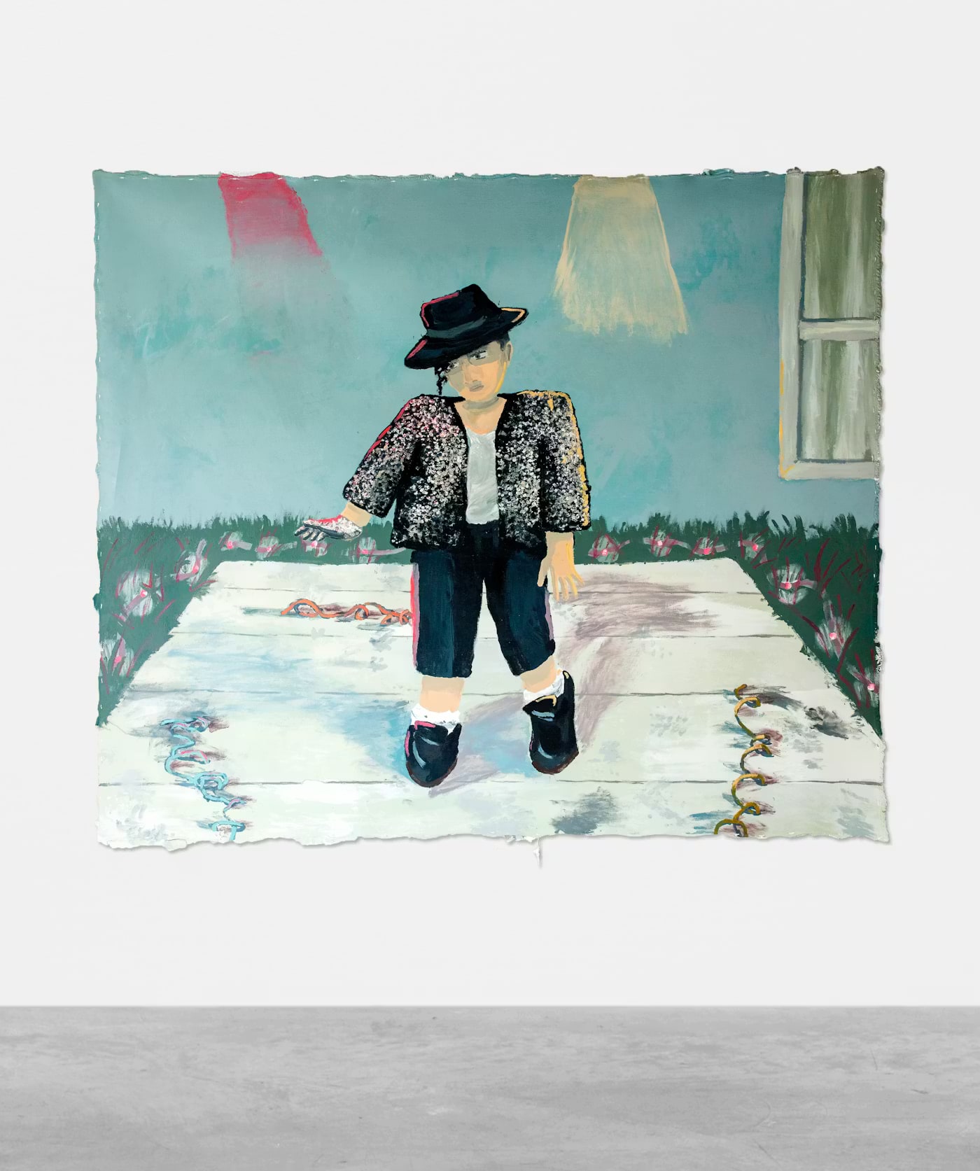 Manuel (from the series "Pose")