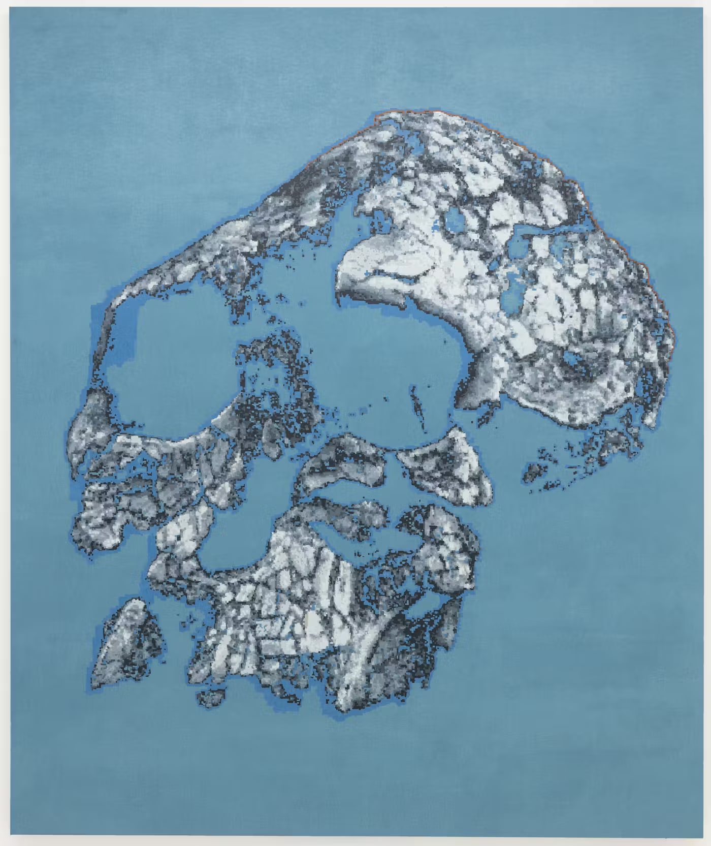 Azimuth Skull