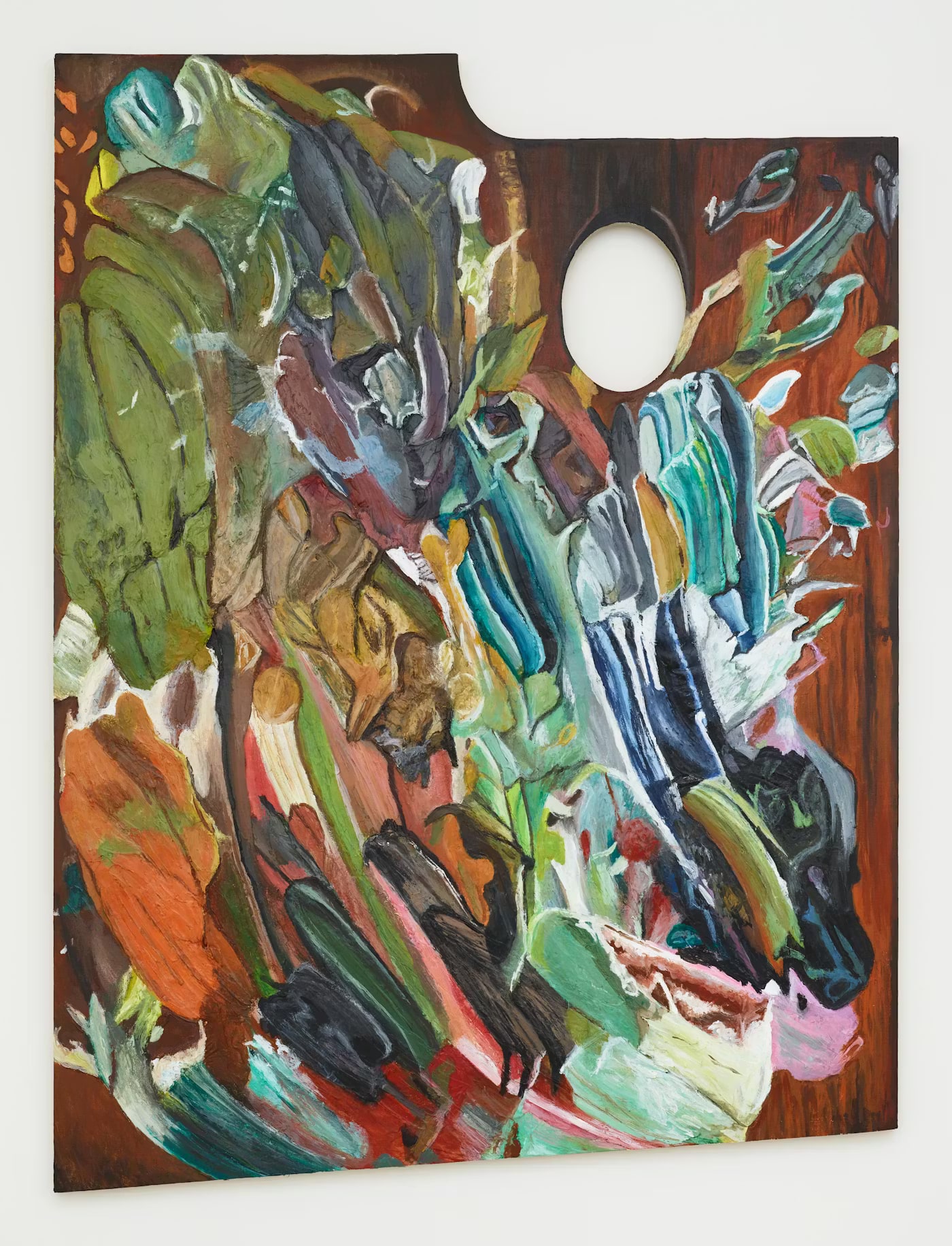 Van Gogh Palette