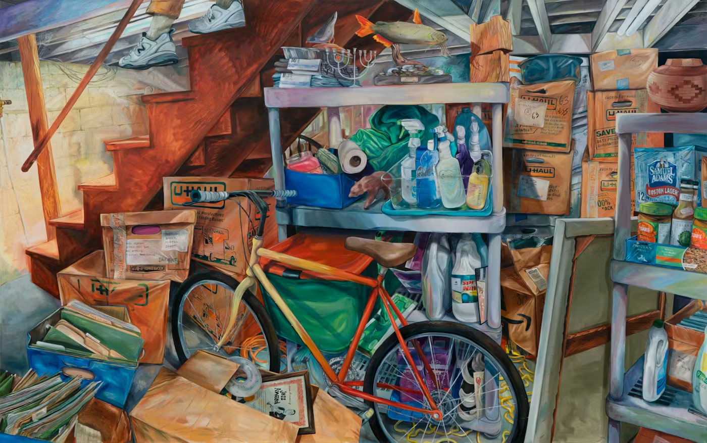 Family Basement