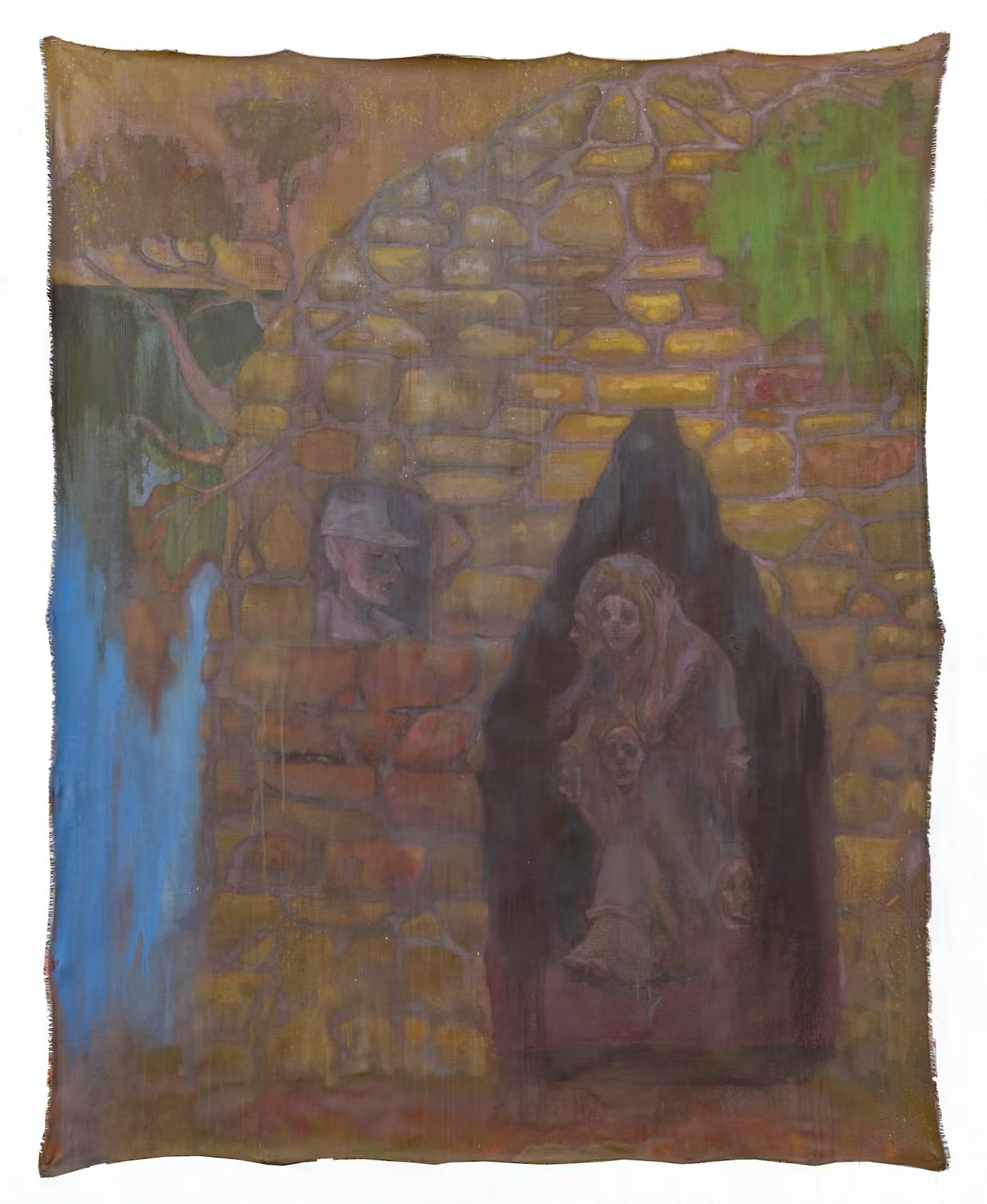 Victims of the Enigmatic Curse were Left to Rot in Yellow Stone Huts by Those who Secretly Desired to Murder Them