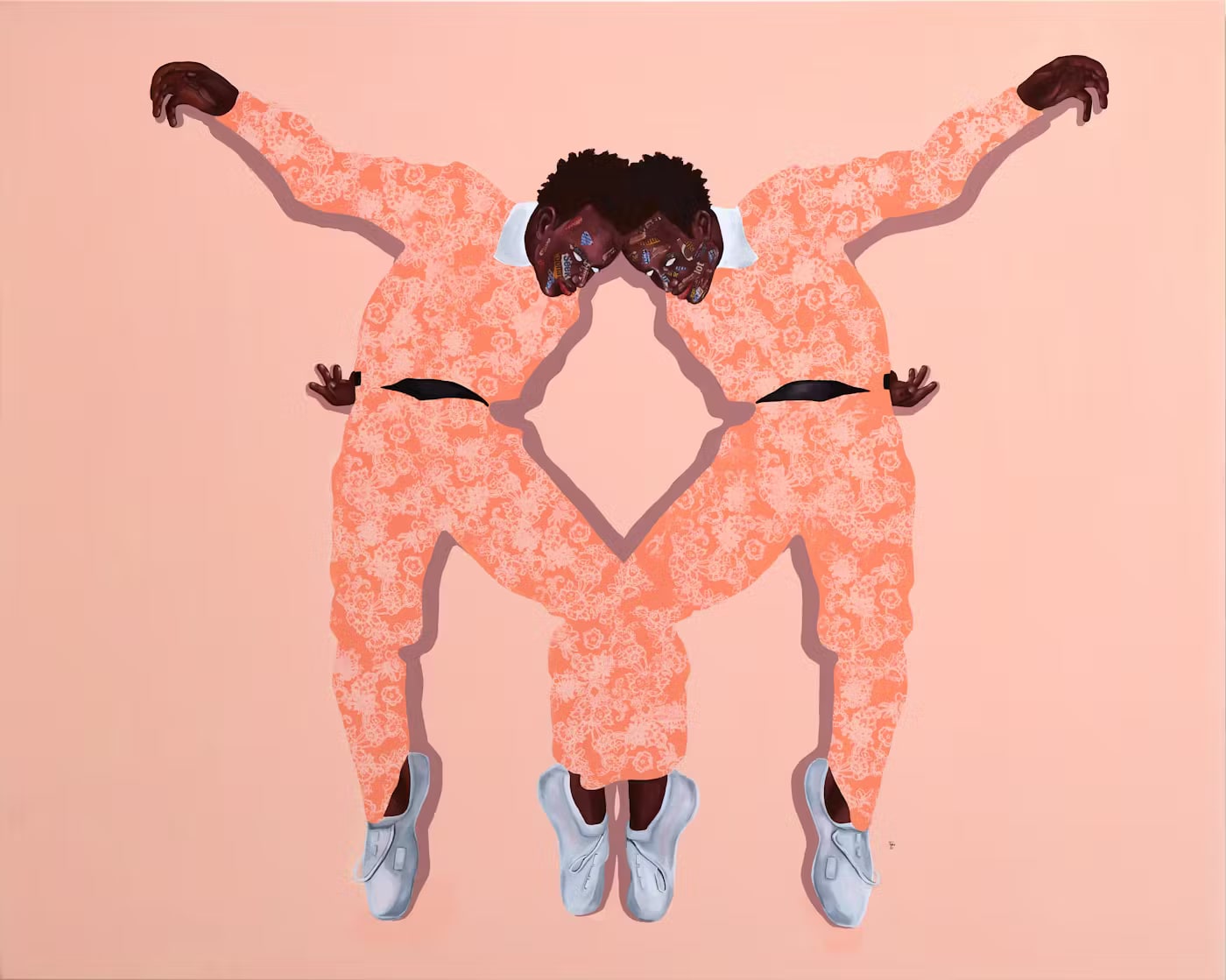 Tip-Toe Dancers