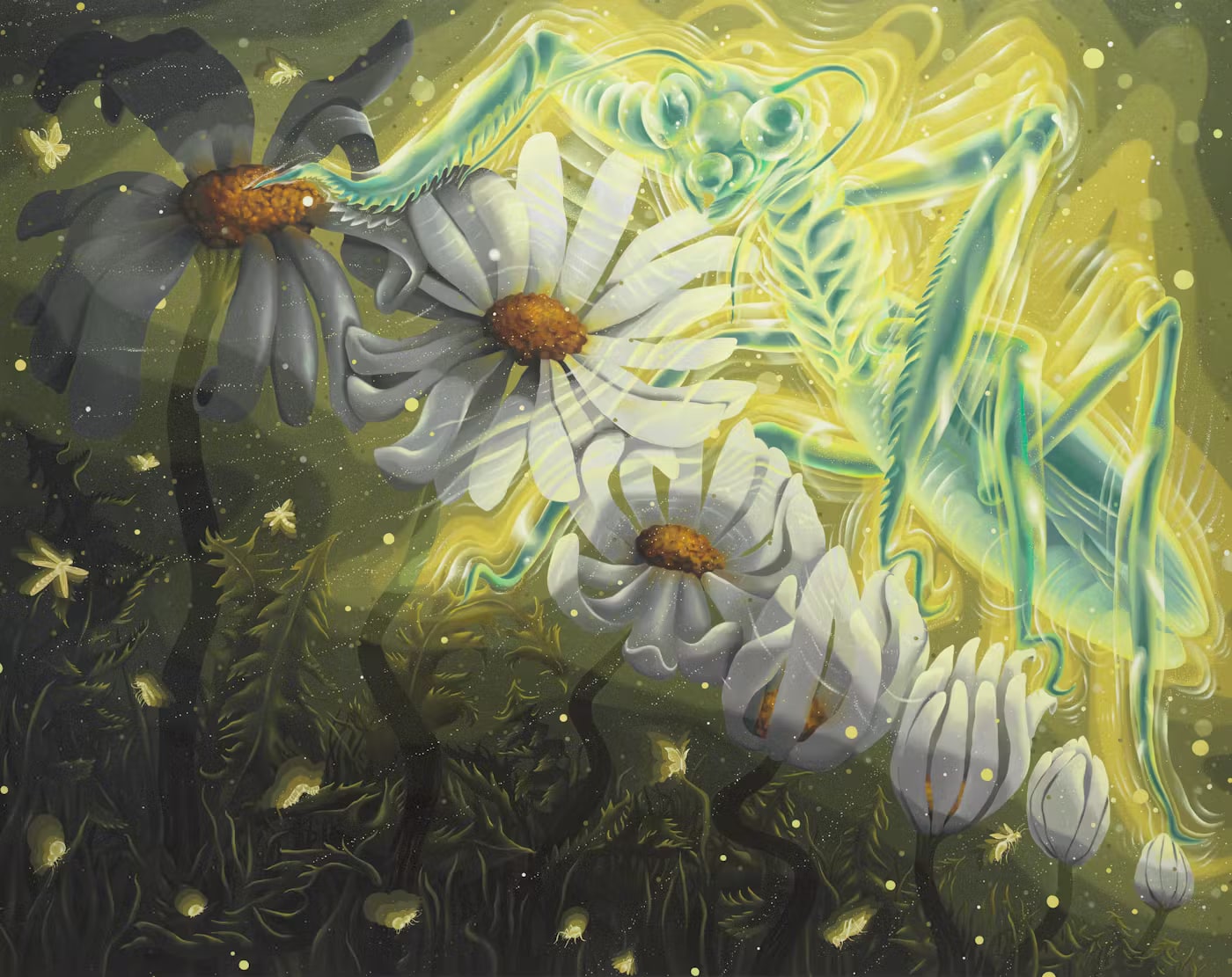 Transference Bloom