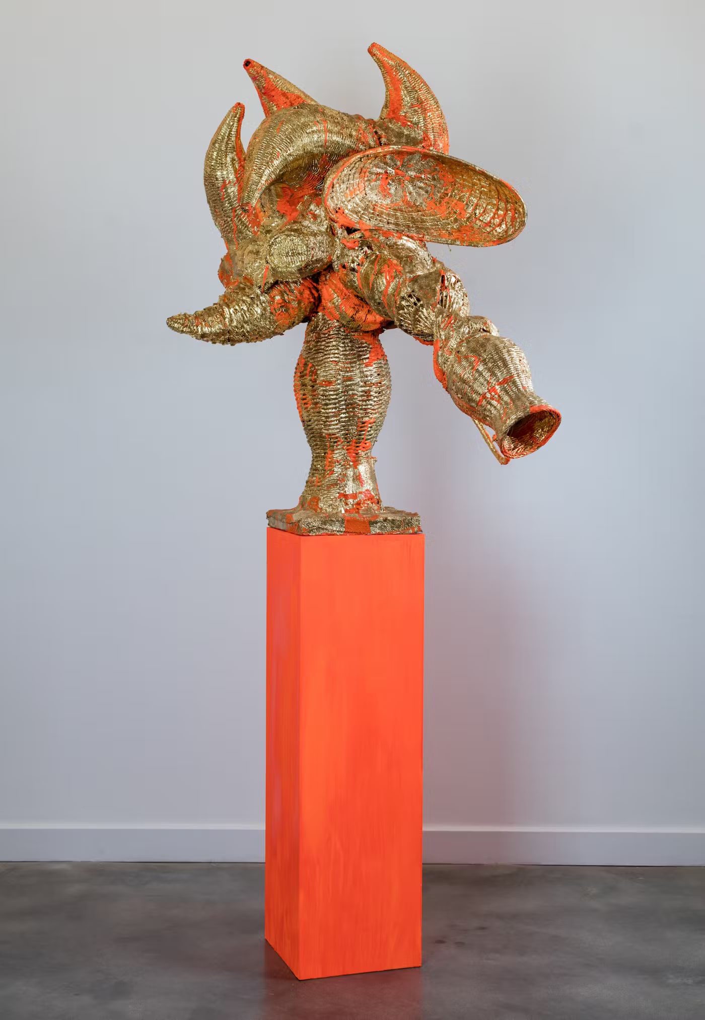 Cabeza (Orange)