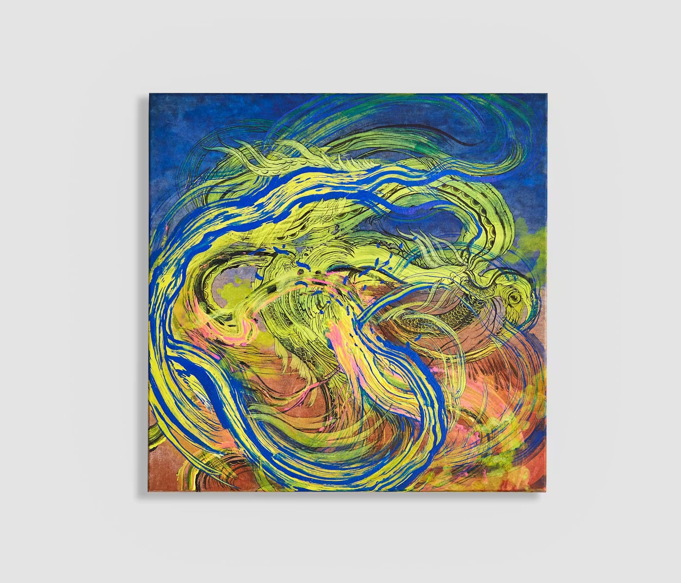 Yellowave (Blue)