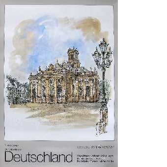 Bundesrepublik Deutschland / Saarbrücken