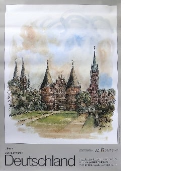Bundesrepublik Deutschland / Lübeck