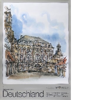 Bundesrepublik Deutschland / Bonn