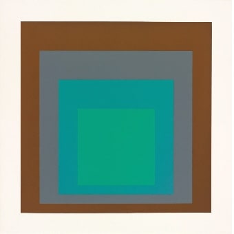 SP (Homage to the Square) 1