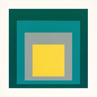 SP (Homage to the Square) 6