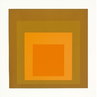 SP (Homage to the Square) 11