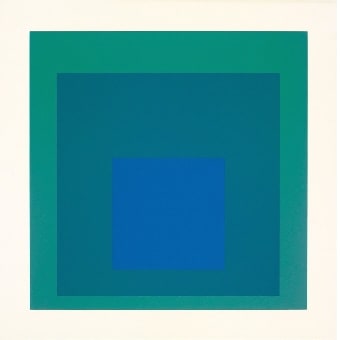 SP (Homage to the Square) 12