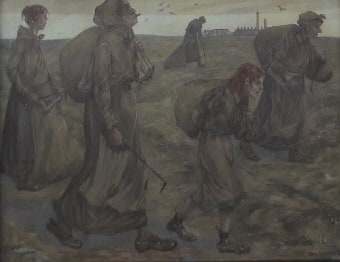 Lumpensammlerinnen