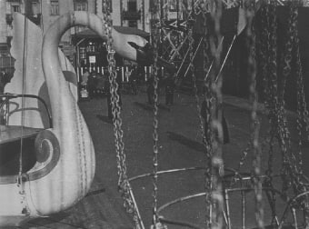 aus dem Film: Fliegende Händler