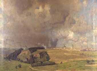 Hattingen an der Ruhr
