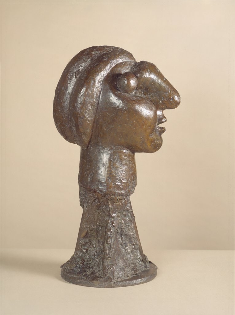 Female Head