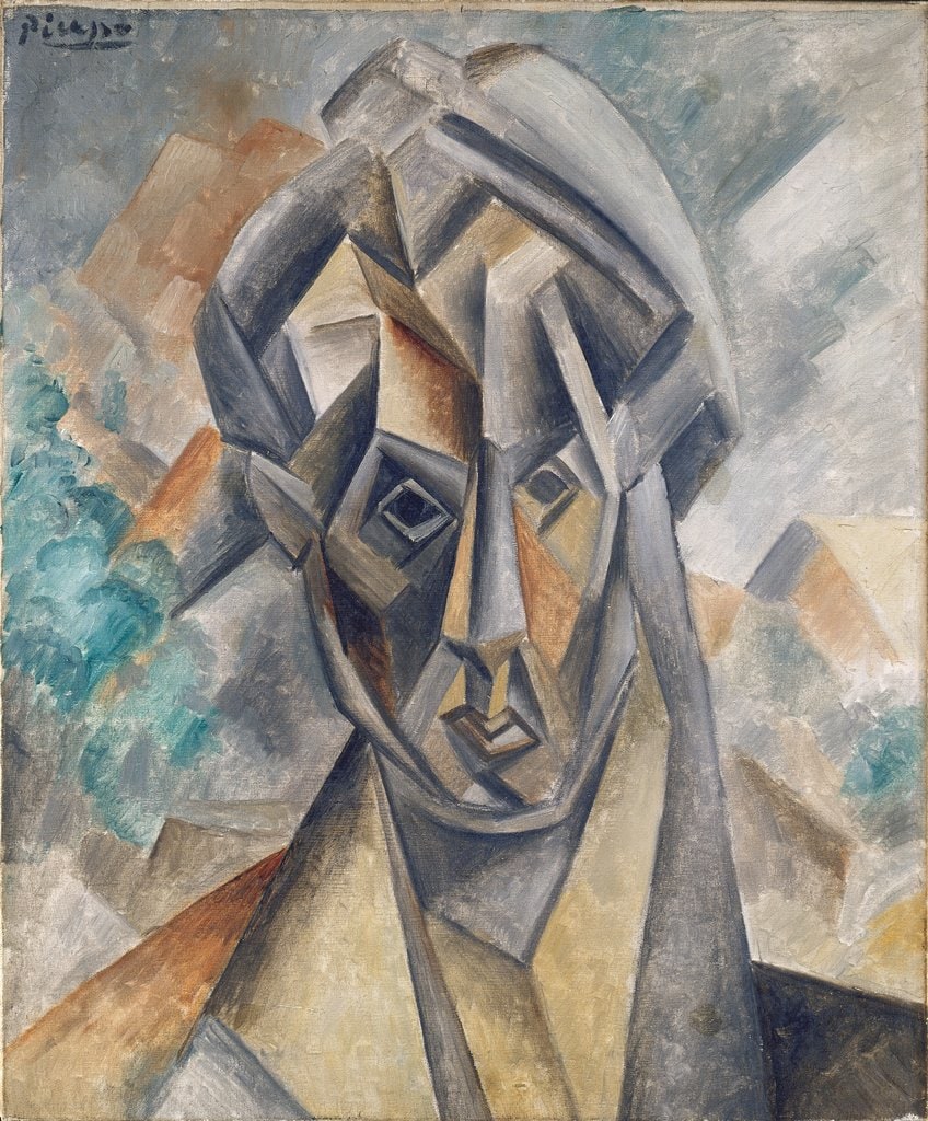 Portrait of Fernande Olivier