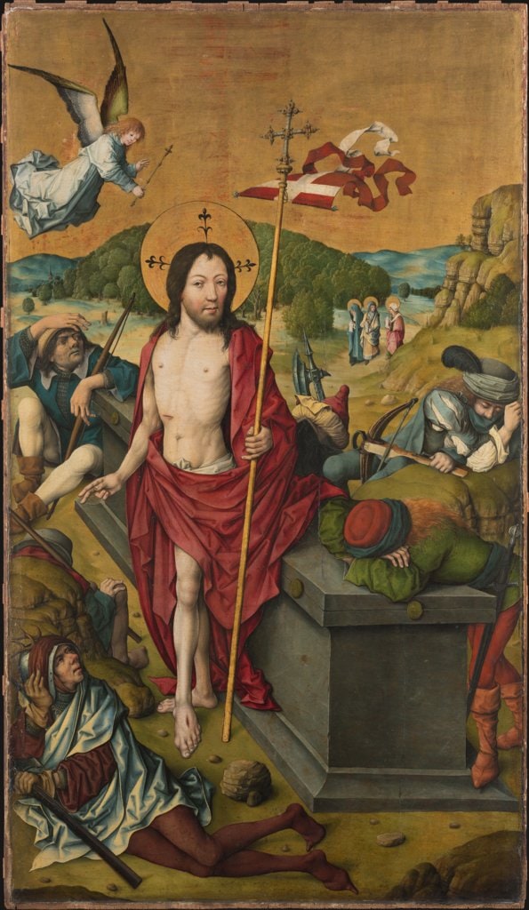 The Resurrection