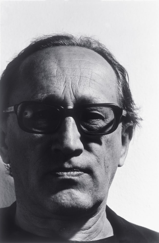 Heiner Müller, Burgbrohl 1989