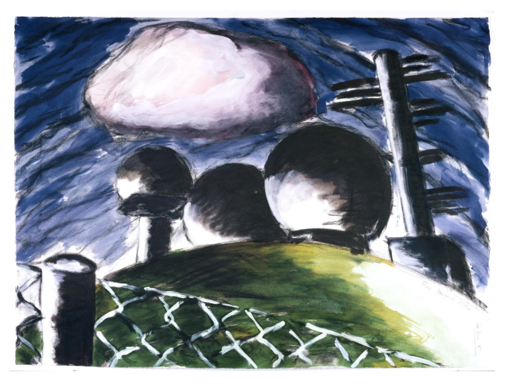 Radarstation
