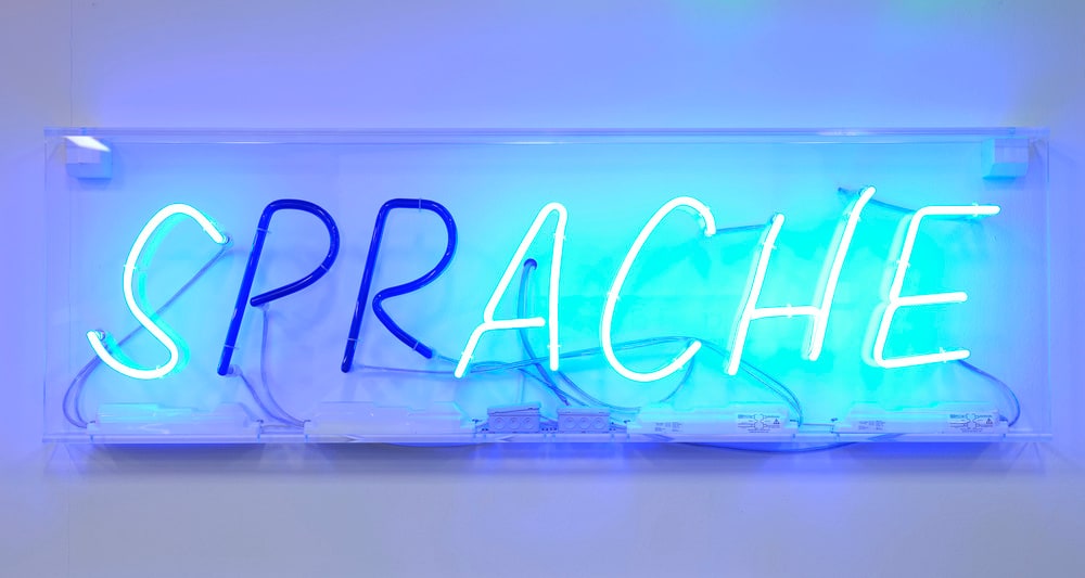 SPRACHE