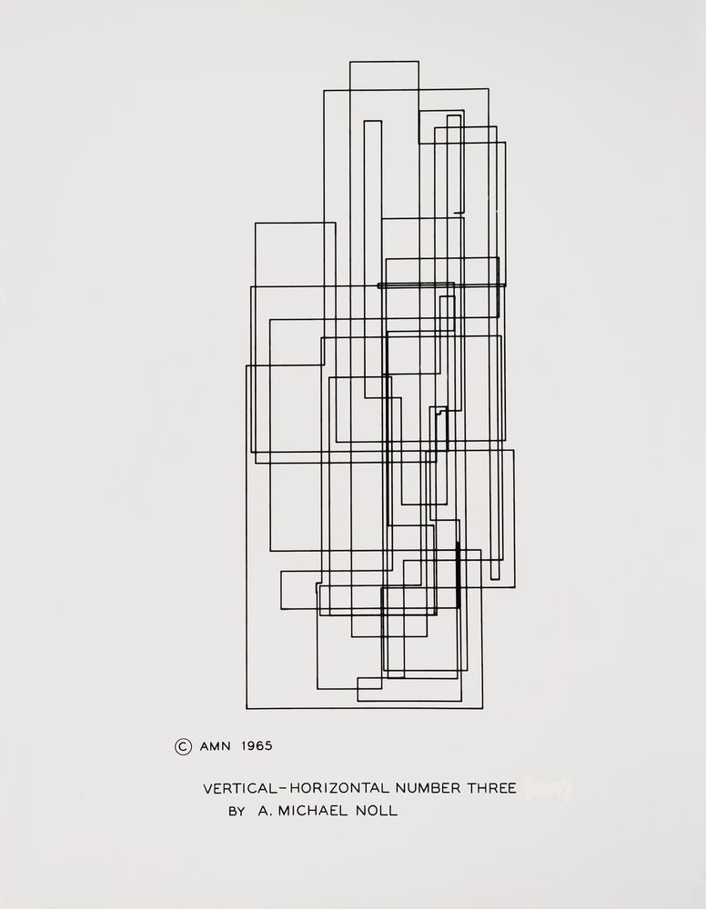 Vertical-Horizontal Number Three