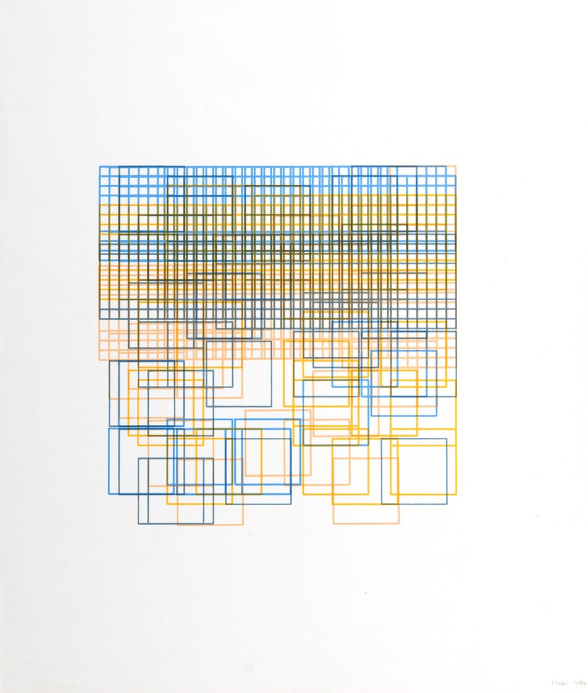 Walk-Through-Raster. Serie 7.3-1