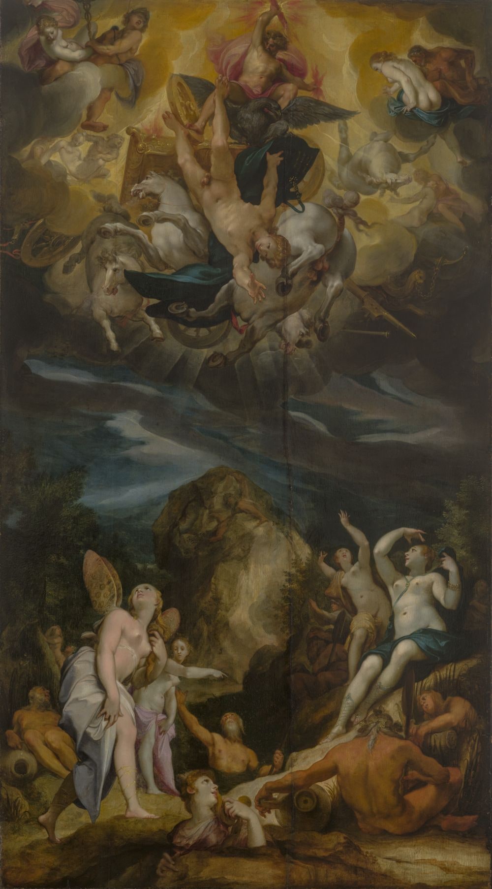 Sturz des Phaeton