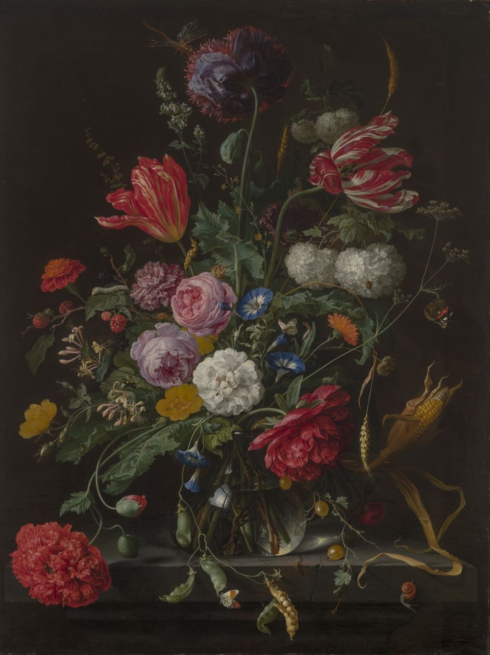 Blumenstück