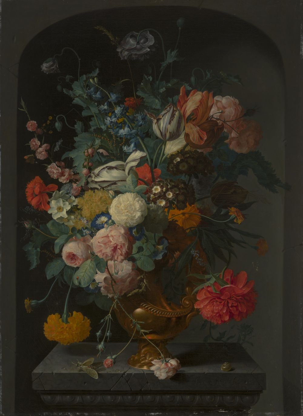 Blumenstück