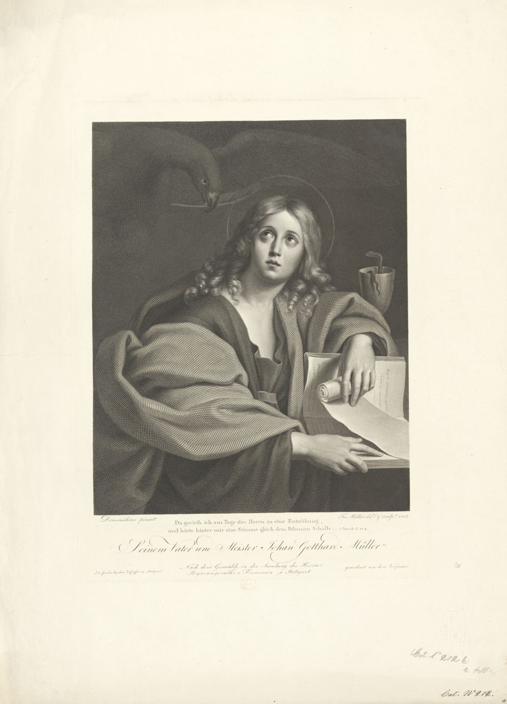 Johannes Evangelist