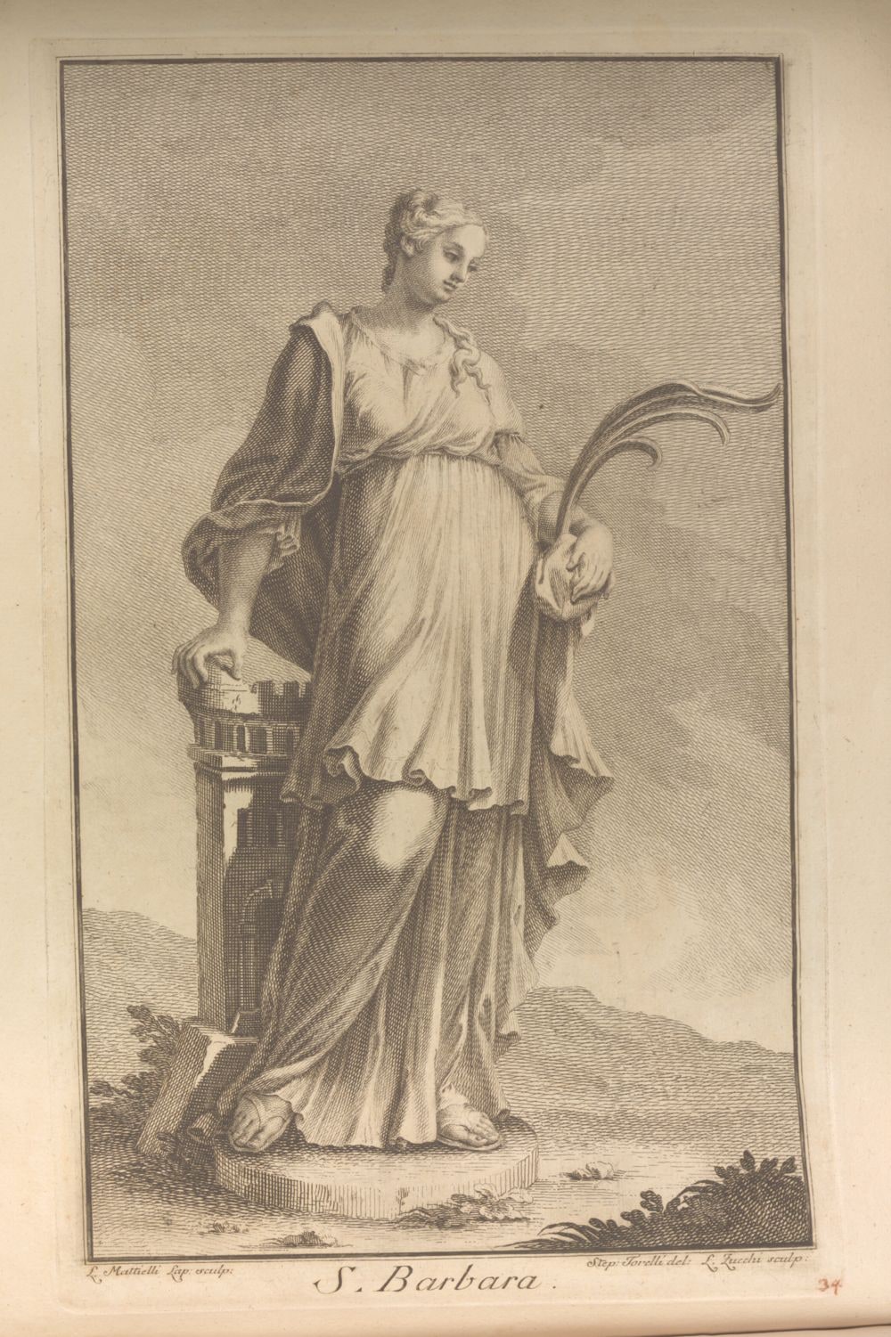 S. Barbara.