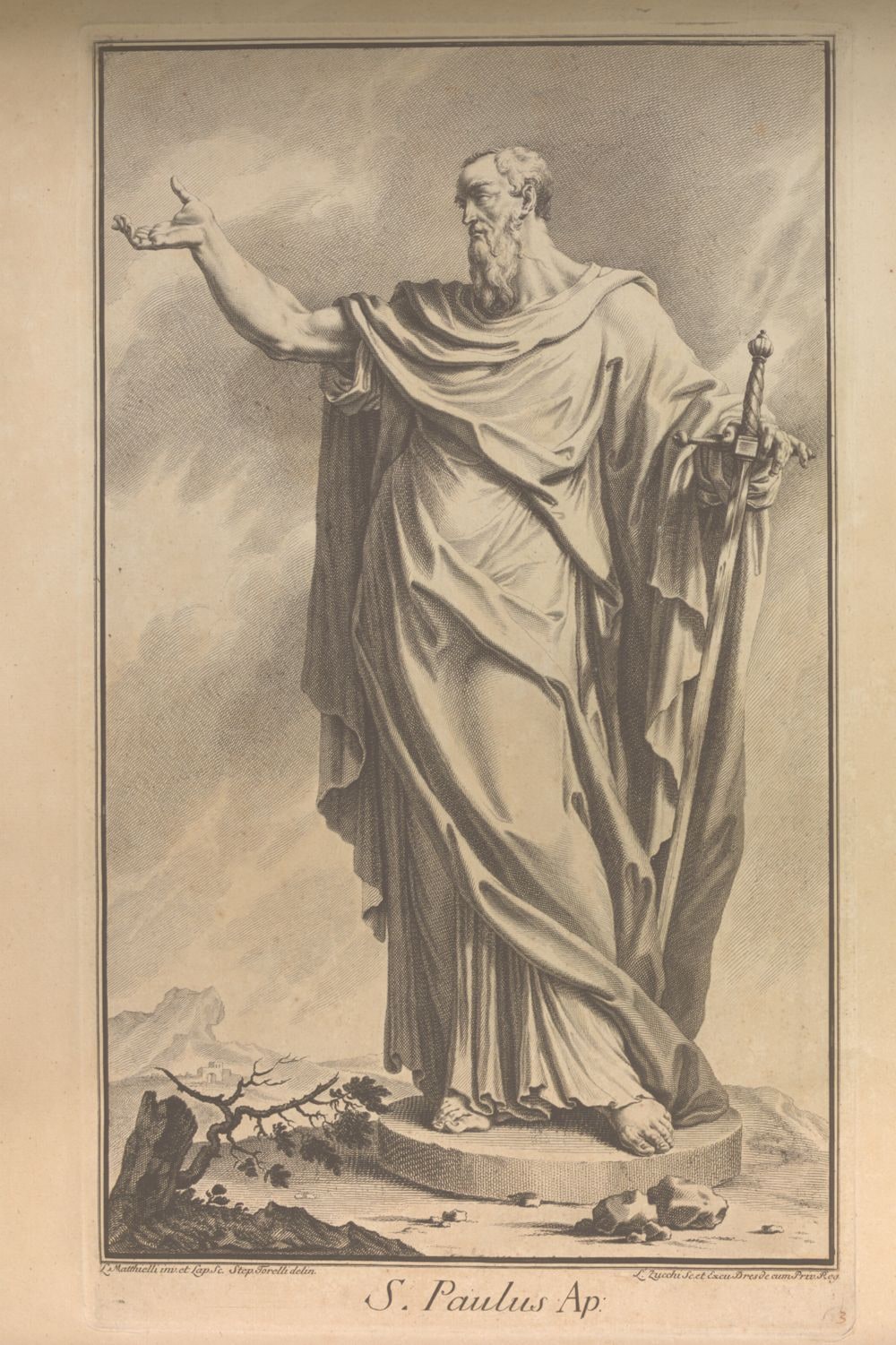 S. Paulus Ap.