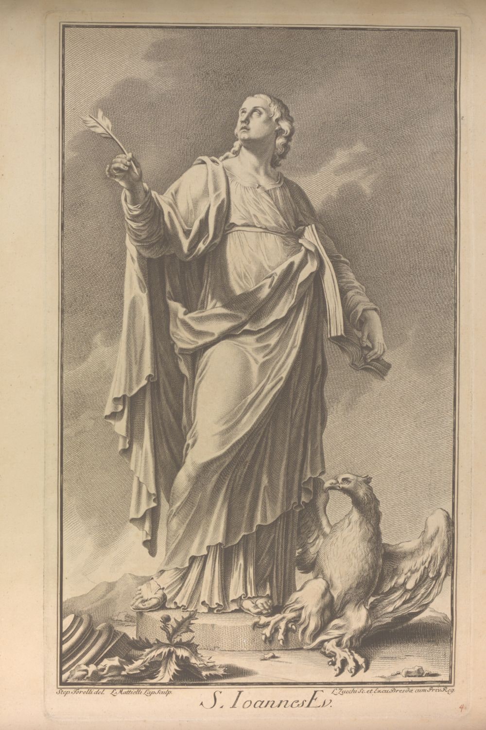 S. Ioannes Ev.