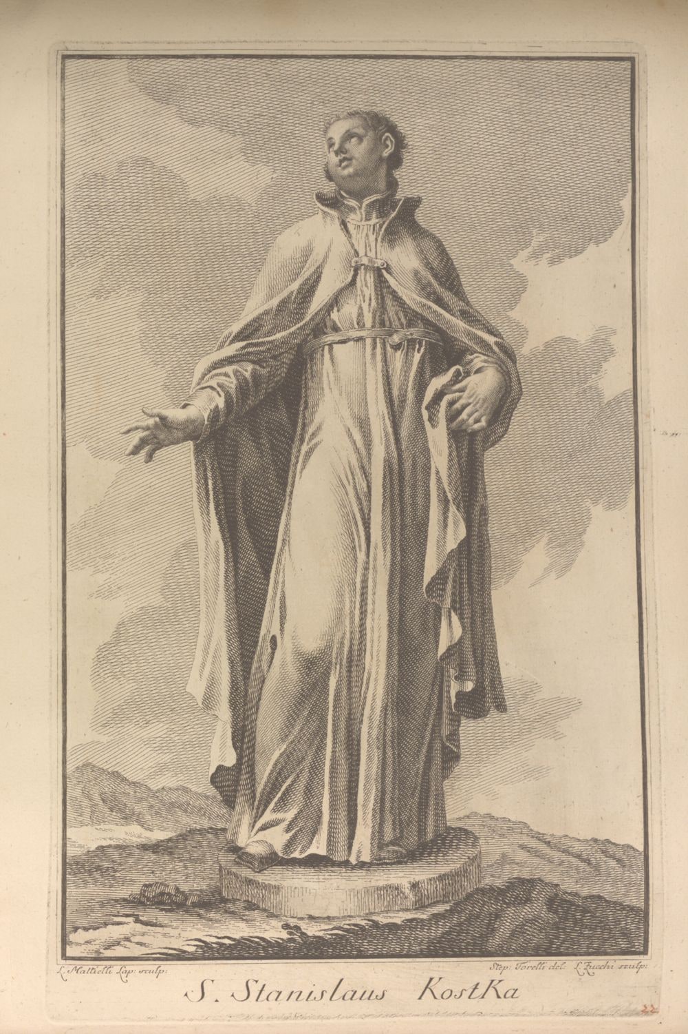 S. Stanislaus KostKa.