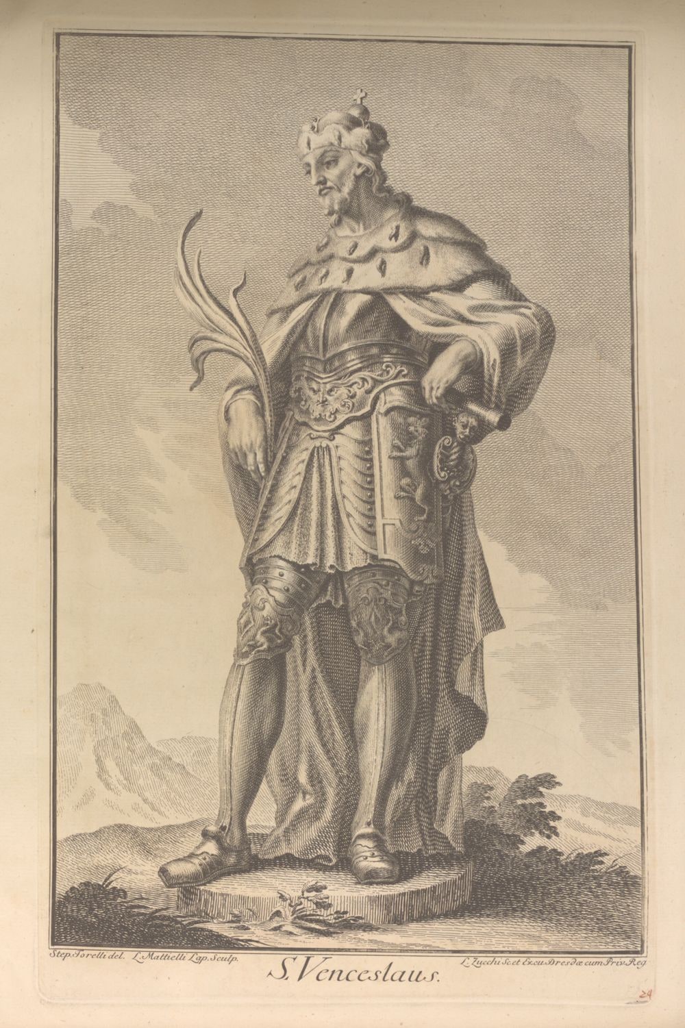 S. Venceslaus.