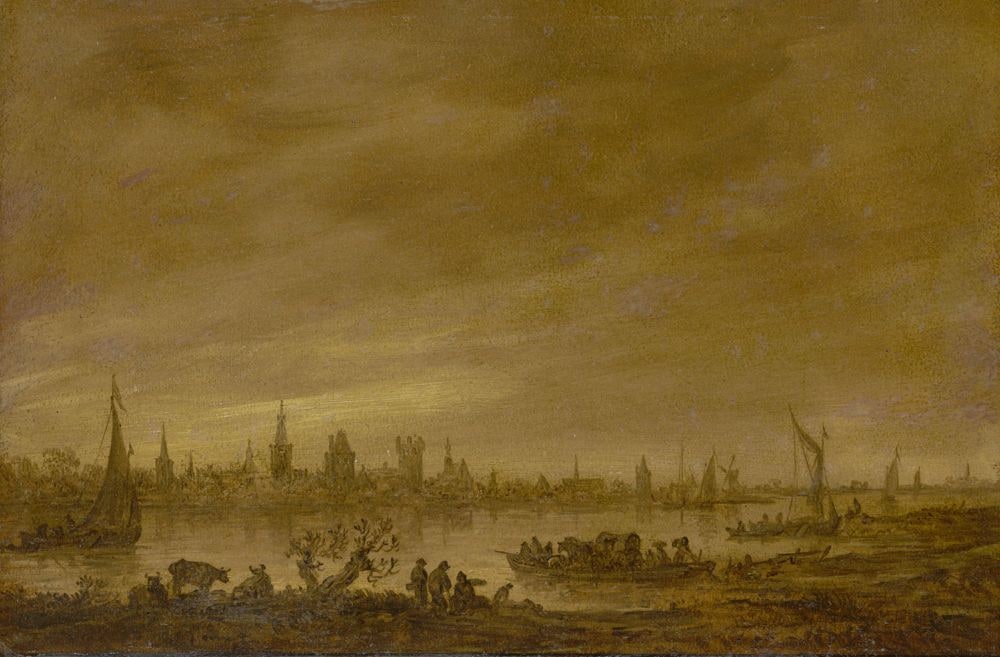 Vianen am Lek (Culemborg?)