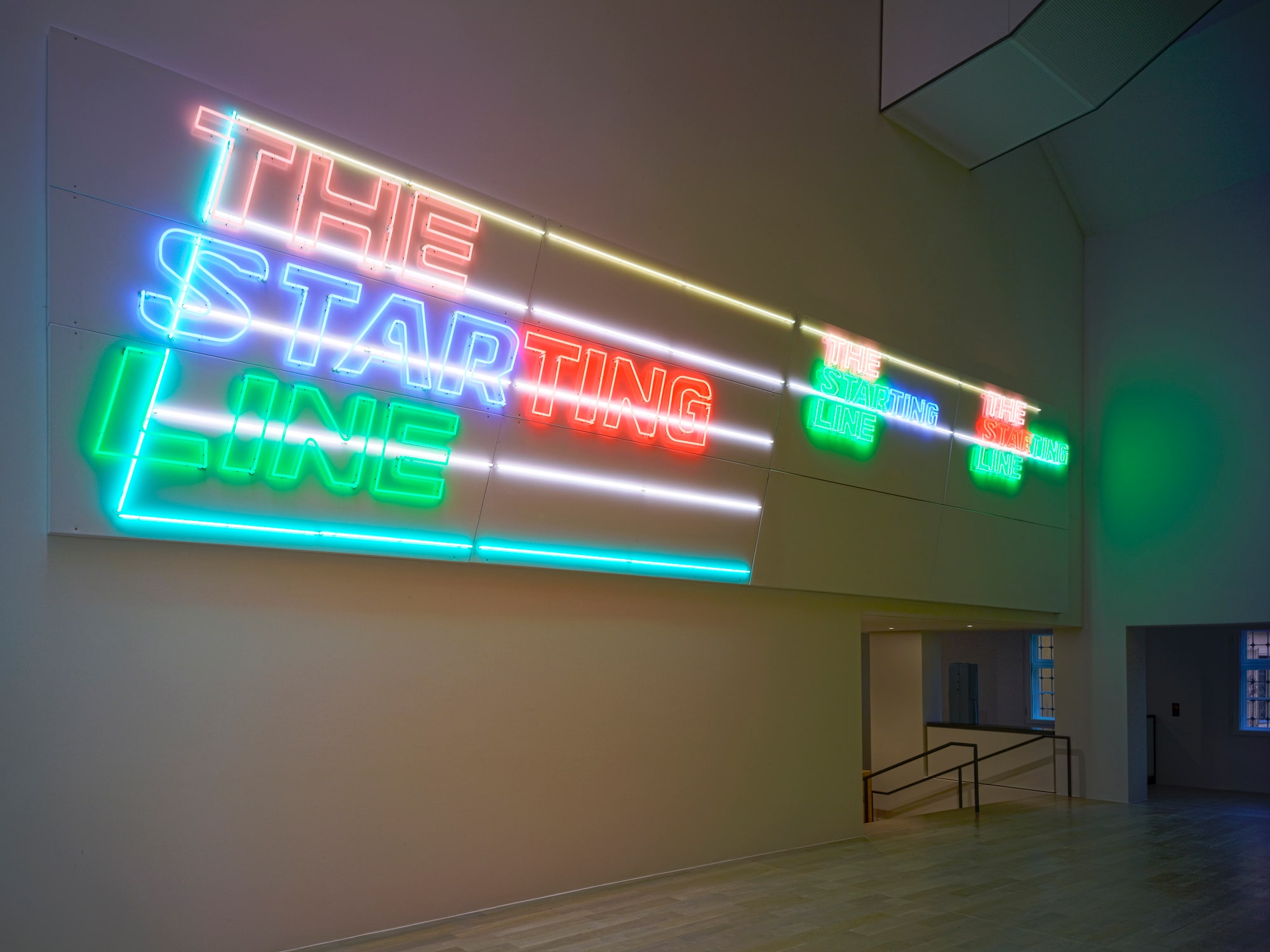 Sammlung Online Album - Light Art