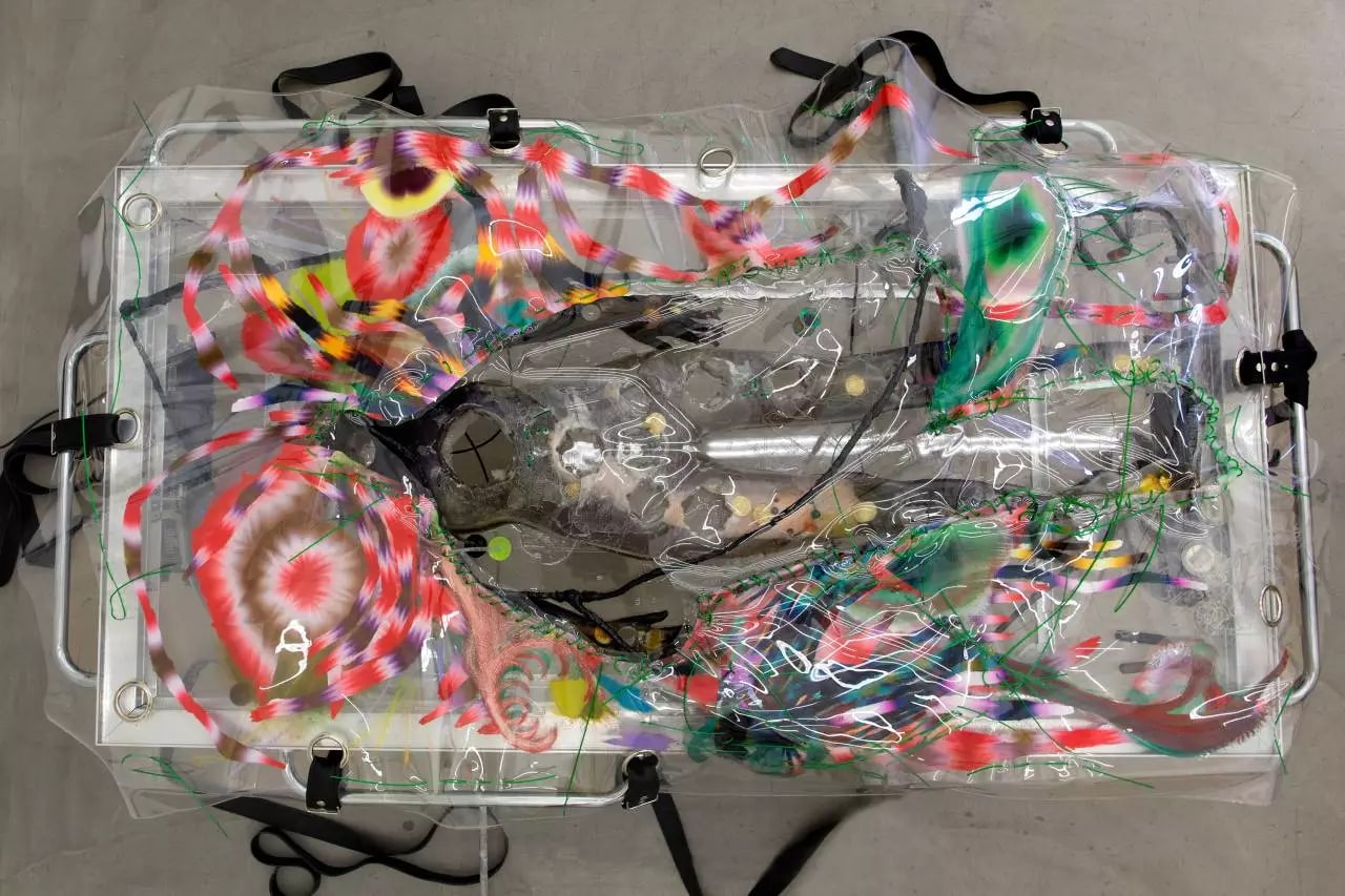 KAFTAN_SCHNAKEN Table #2 | Museum Brandhorst