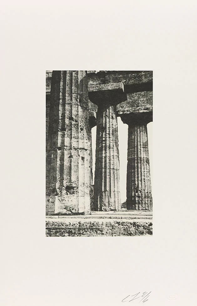Temple (Agrigent) | Museum Brandhorst