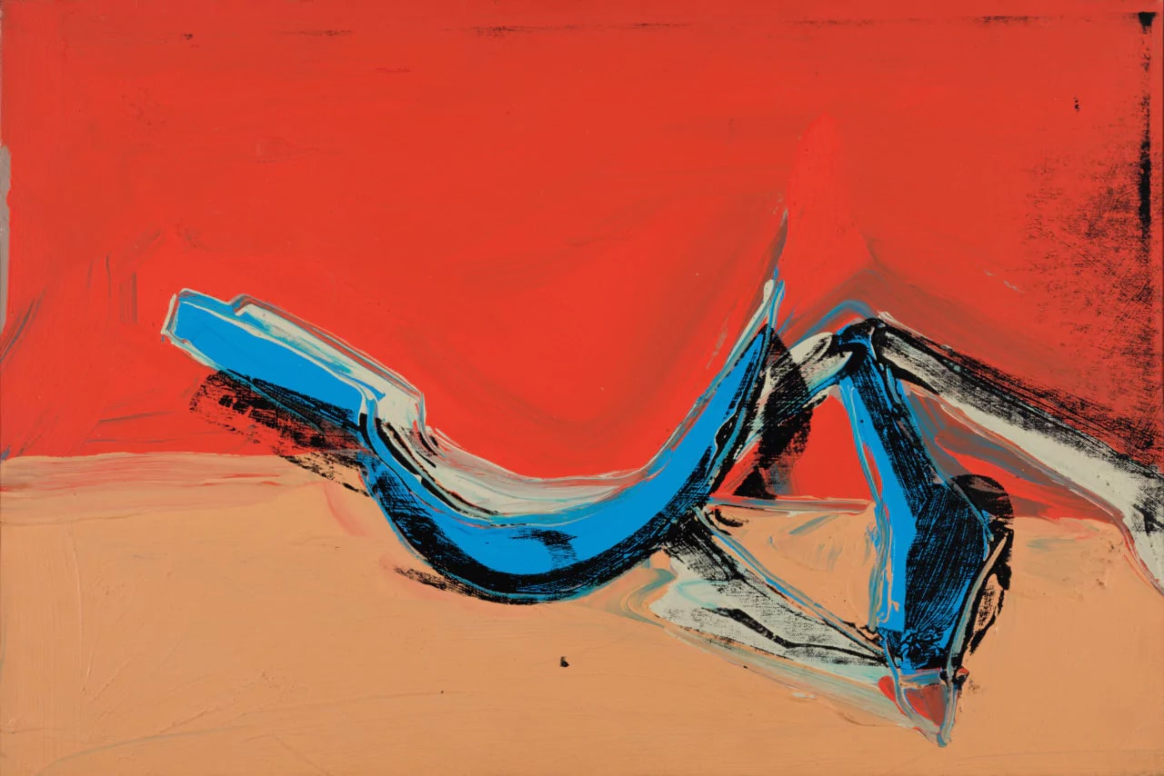 Still Life (Hammer and Sickle) | Museum Brandhorst
