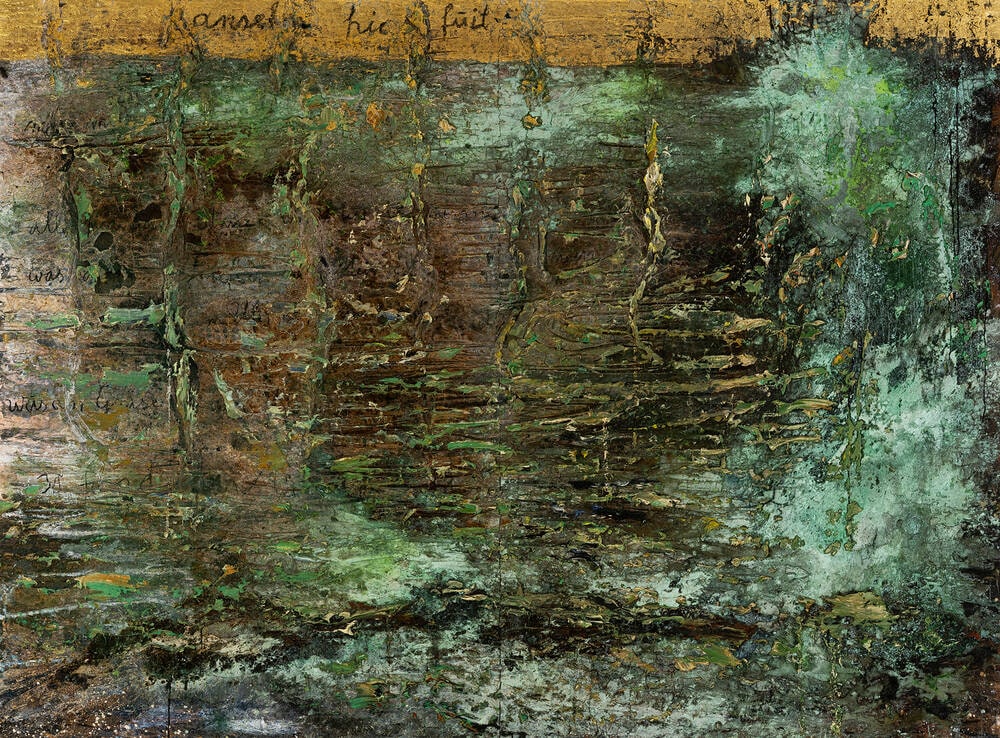 Anselm fuit hic