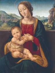 Madonna con Bambino